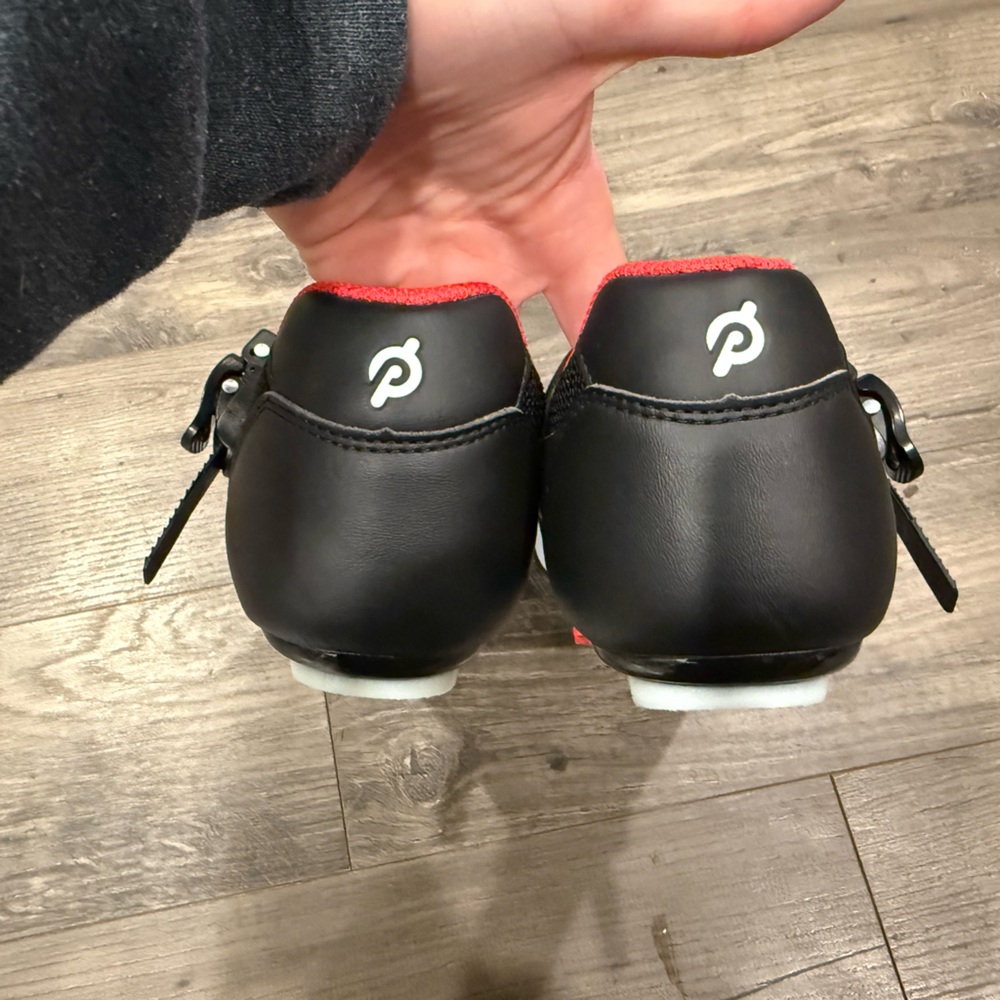Peloton Cycling Indoor Biking Shoes Size 42, Men’s 9, Women’s 11. EUC. - Picture 6 of 11